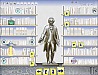 Spielszene aus der Spielstufe 25 der Allgemeinen Bibliotheken der GGG Basel